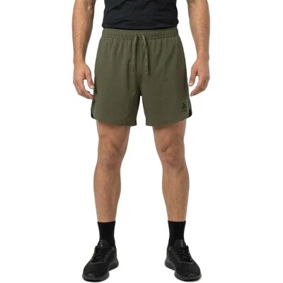 Odlo Pantalones Cortos Zeroweight 5 Inch Deep Depths M Odlo Pantalones Cortos Zeroweight 5 Inch Deep Depths M