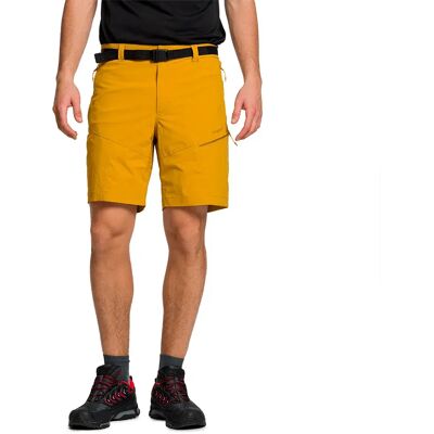 Trangoworld Pantalones Cortos Limut Sf Mustard S Trangoworld Pantalones Cortos Limut Sf Mustard S