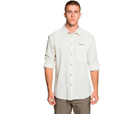 Trangoworld Camisa De Manga Larga Vignemale Df Raw S Trangoworld Camisa De Manga Larga Vignemale Df Raw S
