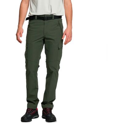 Trangoworld Pantalones Zagora Df Green S Trangoworld Pantalones Zagora Df Green S
