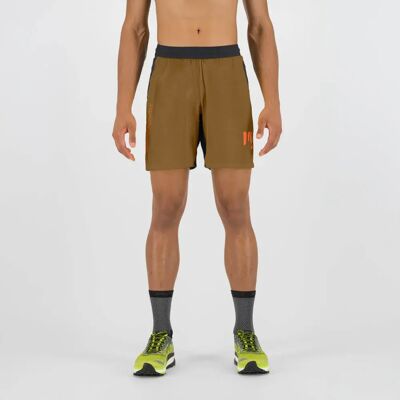 Karpos Pantalones Cortos Lavaredo Bronze / Woodland Gray M Karpos Pantalones Cortos Lavaredo Bronze / Woodland Gray M