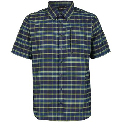 Icepeak Camisa De Manga Corta Brigantine I Dark Blue 56 Icepeak Camisa De Manga Corta Brigantine I Dark Blue 56