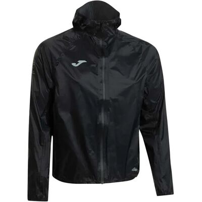 Joma Chubasquero 104527-r-nature Black XL Joma Chubasquero 104527-r-nature Black XL