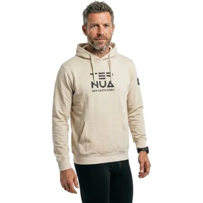Ternua Sudadera Con Capucha Fogo Regenerative Light Gray L Ternua Sudadera Con Capucha Fogo Regenerative Light Gray L