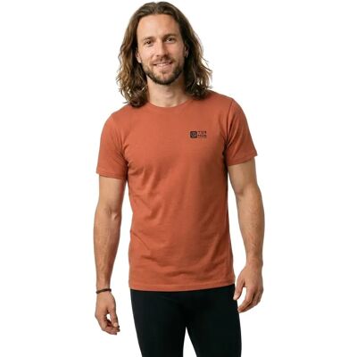 Ternua Camiseta De Manga Corta Quarry Regenerative Ginger Spice L Ternua Camiseta De Manga Corta Quarry Regenerative Ginger Spice L