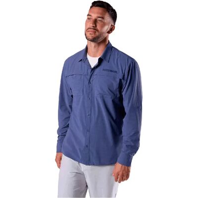 Rossignol Camisa De Manga Larga Ventilation True Night L Rossignol Camisa De Manga Larga Ventilation True Night L