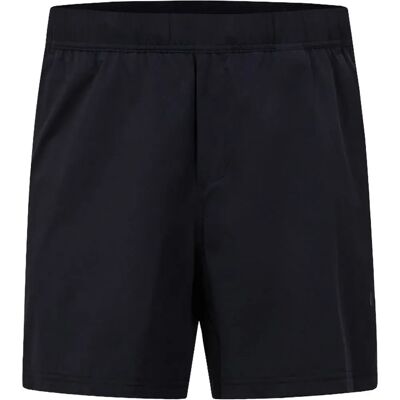 Peak Performance Pantalones Cortos Tech Jogger Black L Peak Performance Pantalones Cortos Tech Jogger Black L