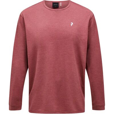 Peak Performance Camiseta De Manga Larga Trail Wild Rouge L Peak Performance Camiseta De Manga Larga Trail Wild Rouge L