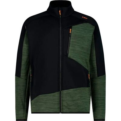 CMP Chaqueta 54 - Hombre Verde de Alto Rendimiento CMP Chaqueta 54 - Hombre Verde de Alto Rendimiento
