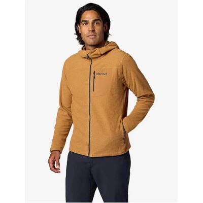 Marmot Forro Polar Con Cremallera Airfleece Dromedary XL Marmot Forro Polar Con Cremallera Airfleece Dromedary XL