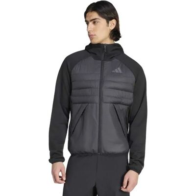 Adidas Chaqueta Terrex Multi Clima365 Insulated Hybrid Black / Black M Adidas Chaqueta Terrex Multi Clima365 Insulated Hybrid Black / Black M