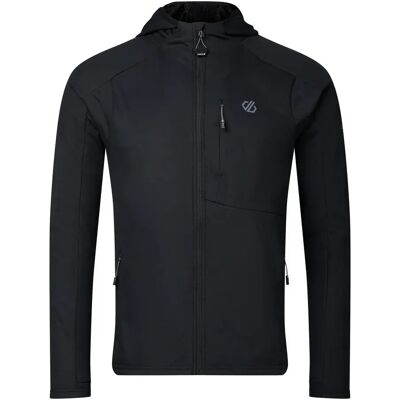 Dare2b Chaqueta Heat Weave Stretch Black L Dare2b Chaqueta Heat Weave Stretch Black L