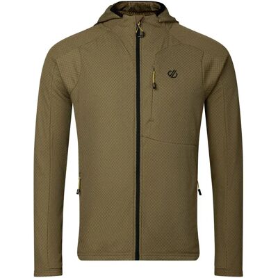 Dare2b Chaqueta Heat Weave Stretch Martini Olive XS Dare2b Chaqueta Heat Weave Stretch Martini Olive XS