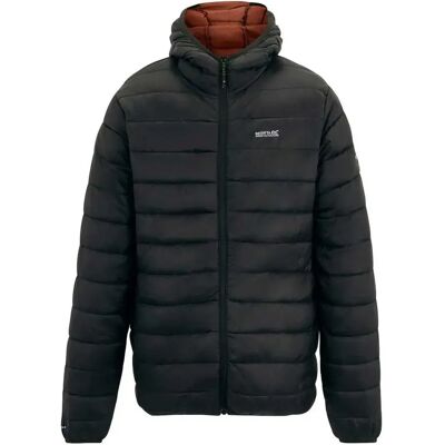 Regatta Chaqueta Marizion Black / Burnt Henna M Regatta Chaqueta Marizion Black / Burnt Henna M