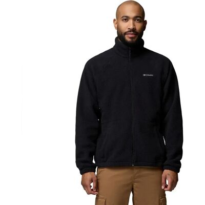 Columbia Forro Polar Con Cremallera Timber Crest™ Mtr Black M Columbia Forro Polar Con Cremallera Timber Crest™ Mtr Black M
