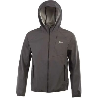 Ande Chaqueta Softshell Lagorai Anthracite M Ande Chaqueta Softshell Lagorai Anthracite M