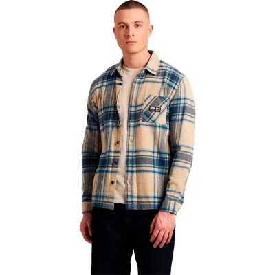 Protest Camisa De Manga Larga Master Outdoor Twilig Nay M Protest Camisa De Manga Larga Master Outdoor Twilig Nay M