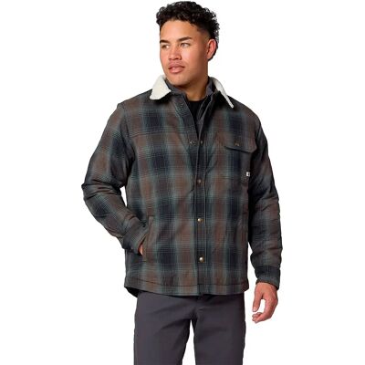 Marmot Camisa De Manga Larga Hidden Peaks Jacket Black Cobblestone Plaid S Marmot Camisa De Manga Larga Hidden Peaks Jacket Black Cobblestone Plaid S