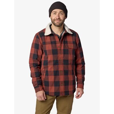 Marmot Camisa De Manga Larga Hidden Peaks Jacket Pecan Buffalo Plaid M Marmot Camisa De Manga Larga Hidden Peaks Jacket Pecan Buffalo Plaid M