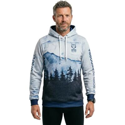 Otso Sudadera Forest Blue XL Otso Sudadera Forest Blue XL