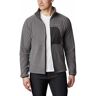 Columbia Rapid Expedition Full Zip Fleece Gris XL Hombre