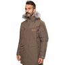 Trangoworld Inobe Termic Kb Parka Marrón XL Hombre