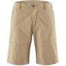 KlÄttermusen Grimm Shorts Beige M Hombre