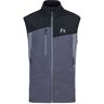 Hannah Carsten Vest Gris L Hombre