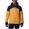 Columbia Last Tracks™ Jacket Amarillo XL Hombre