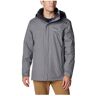 Columbia Mission Air™ Jacket Gris M Hombre