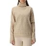 Uyn Confident 2nd Layer Turtle Neck Sweater Beige L Hombre