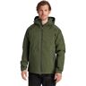 Nordisk Reese Hardshell Down Jacket Verde XL Hombre