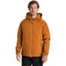 Nordisk Reese Hardshell Down Jacket Naranja L Hombre