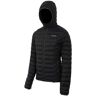 Pinguin Hill Hood Jacket Negro L Hombre