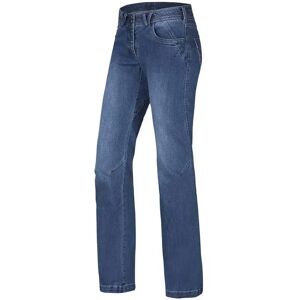 Ocun Pantalones Medea Jeans Middle Blue S Ocun Pantalones Medea Jeans Middle Blue S