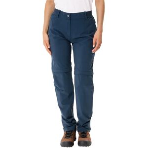 Vaude Pantalones Cortos Farley Stretch Zo Ii Dark Sea 44 Vaude Pantalones Cortos Farley Stretch Zo Ii Dark Sea 44