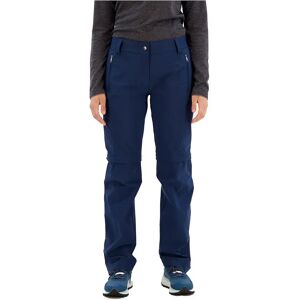 Vaude Pantalones Farley Stretch Zo T-zip Ii Dark Sea 44 Vaude Pantalones Farley Stretch Zo T-zip Ii Dark Sea 44