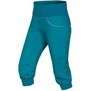 Ocun Pantalones Pirata Noya Eco Turquoise D / Lagoon XS Ocun Pantalones Pirata Noya Eco Turquoise D / Lagoon XS
