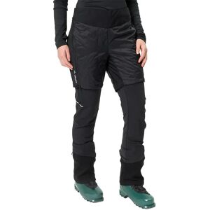 Vaude Pantalones Sesvenna Iii Black 36 Vaude Pantalones Sesvenna Iii Black 36