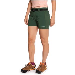 Trangoworld Pantalones Cortos Bamba Kombu Green XS Trangoworld Pantalones Cortos Bamba Kombu Green XS