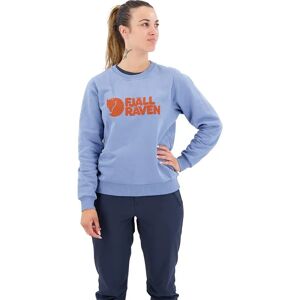 Fjällräven Jersey Logo Dawn Blue / Terracotta Brown S Fjällräven Jersey Logo Dawn Blue / Terracotta Brown S
