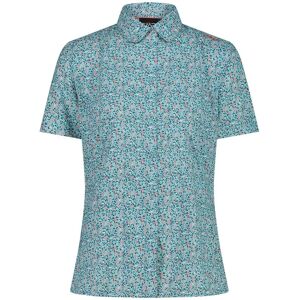 Cmp Camisa De Manga Corta 33s5696 Acqua / D.Lake / Campari XS Cmp Camisa De Manga Corta 33s5696 Acqua / D.Lake / Campari XS