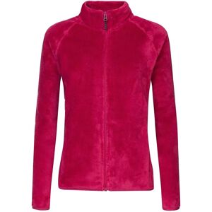 Rock Experience - Polar Zip Mock Neck - Rosa - M - Jacket Rock Experience - Polar Zip Mock Neck - Rosa - M - Jacket