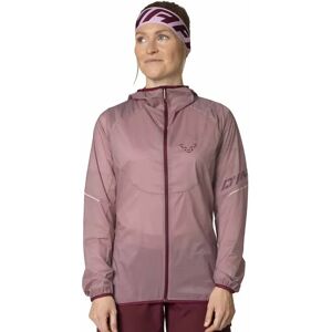 Dynafit Vert Wind 72 Rosa/Rojo oscuro - Chaqueta Dynafit Vert Wind 72 Rosa/Rojo oscuro - Chaqueta