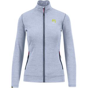 Karpos Forro Polar Con Cremallera Pomedes Halogen Blue L Karpos Forro Polar Con Cremallera Pomedes Halogen Blue L