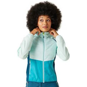 Regatta Chaqueta Softshell Steren Ii Hybrid Bleached Aqua / Tahoe Blue 42 Regatta Chaqueta Softshell Steren Ii Hybrid Bleached Aqua / Tahoe Blue 42