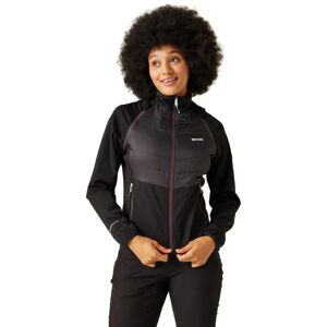 Regatta Chaqueta Softshell Steren Ii Hybrid Flamingo Pink 40 Regatta Chaqueta Softshell Steren Ii Hybrid Flamingo Pink 40