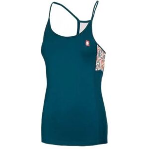 Ocun Camiseta Sin Mangas Arista Green Deep Teal L Ocun Camiseta Sin Mangas Arista Green Deep Teal L