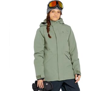 Volcom Chaqueta Shelter 3d Stretch Lichen Green M Volcom Chaqueta Shelter 3d Stretch Lichen Green M