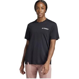 Adidas Camiseta De Manga Corta Xpr Mer Black XL Adidas Camiseta De Manga Corta Xpr Mer Black XL